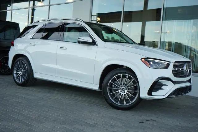 2026 Mercedes-Benz GLE GLE 350 GLE 350 for sale in San Luis Obispo, CA