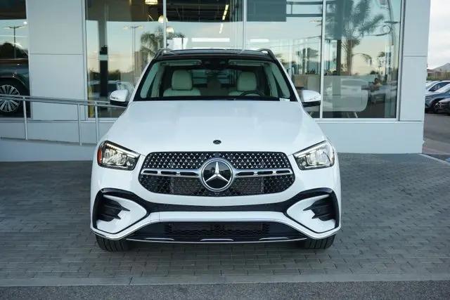 2026 Mercedes-Benz GLE GLE 350 GLE 350