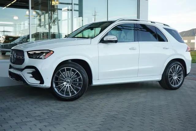 2026 Mercedes-Benz GLE GLE 350 GLE 350
