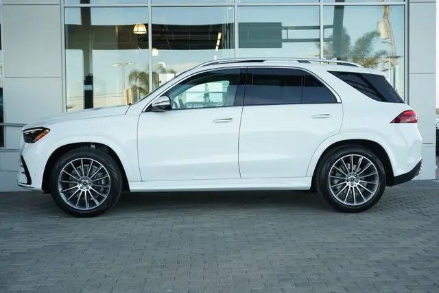 2026 Mercedes-Benz GLE GLE 350 GLE 350