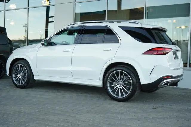 2026 Mercedes-Benz GLE GLE 350 GLE 350