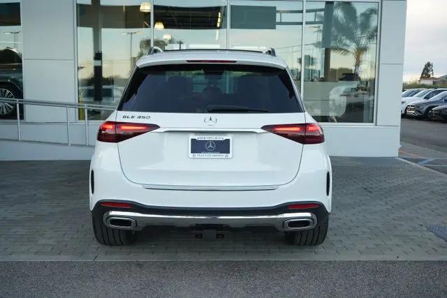 2026 Mercedes-Benz GLE GLE 350 GLE 350