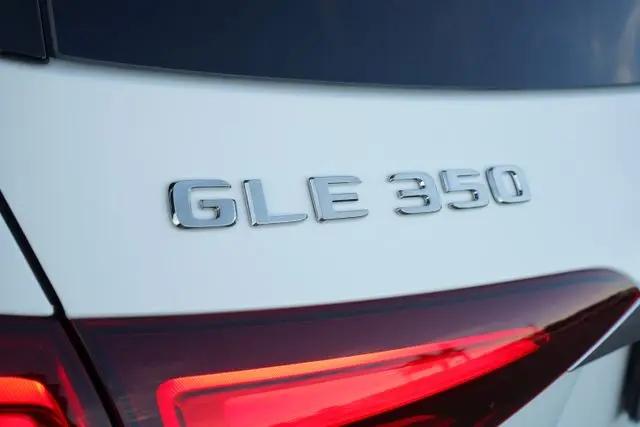 2026 Mercedes-Benz GLE GLE 350 GLE 350