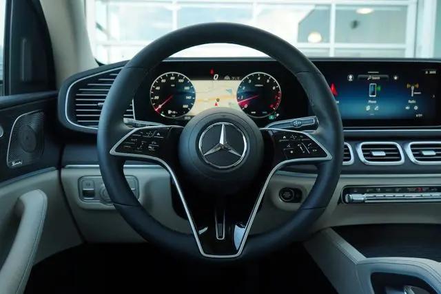 2026 Mercedes-Benz GLE GLE 350 GLE 350