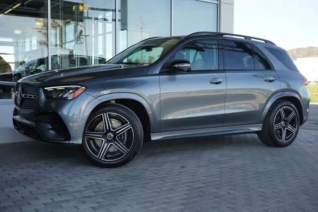 2026 Mercedes-Benz GLE GLE 350 GLE 350