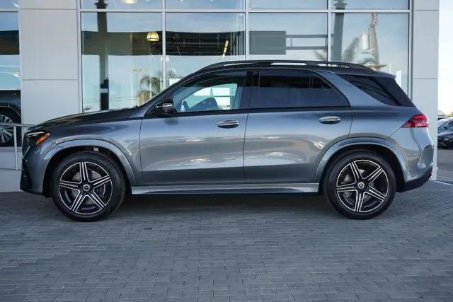 2026 Mercedes-Benz GLE GLE 350 GLE 350
