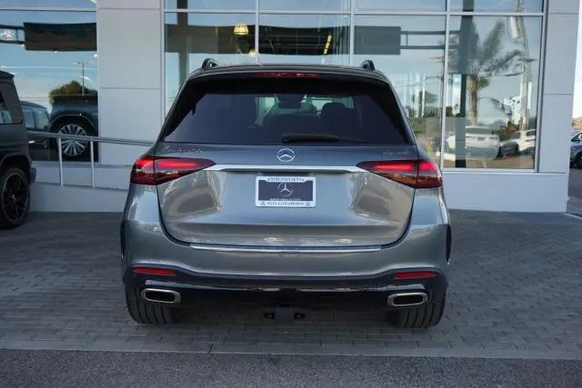 2026 Mercedes-Benz GLE GLE 350 GLE 350