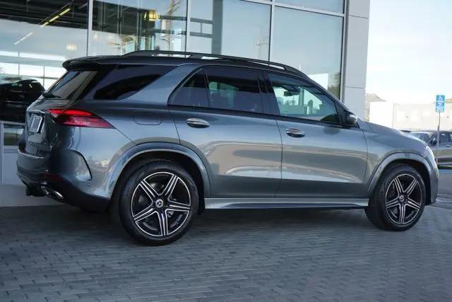 2026 Mercedes-Benz GLE GLE 350 GLE 350