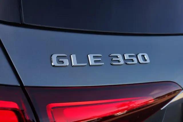 2026 Mercedes-Benz GLE GLE 350 GLE 350