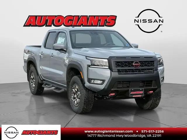 2026 Nissan Frontier Crew Cab PRO-4X 4x4 for sale in Woodbridge, VA