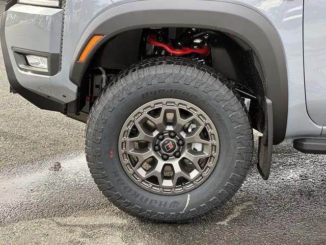 2026 Nissan Frontier Crew Cab PRO-4X 4x4
