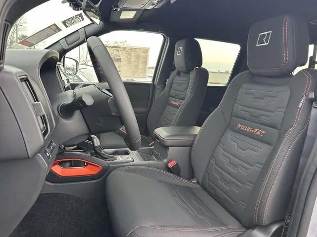 2026 Nissan Frontier Crew Cab PRO-4X 4x4