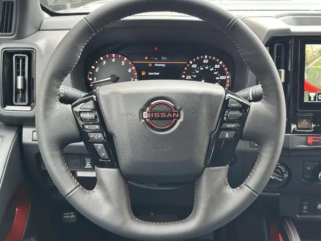 2026 Nissan Frontier Crew Cab PRO-4X 4x4