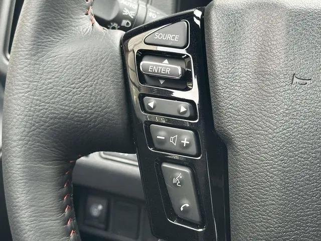 2026 Nissan Frontier Crew Cab PRO-4X 4x4