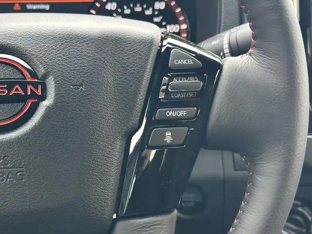 2026 Nissan Frontier Crew Cab PRO-4X 4x4