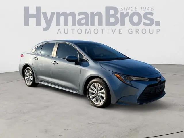 2025 Toyota Corolla LE for sale in Midlothian, VA