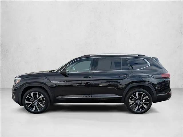 2026 Volkswagen Atlas SEL Premium R-Line