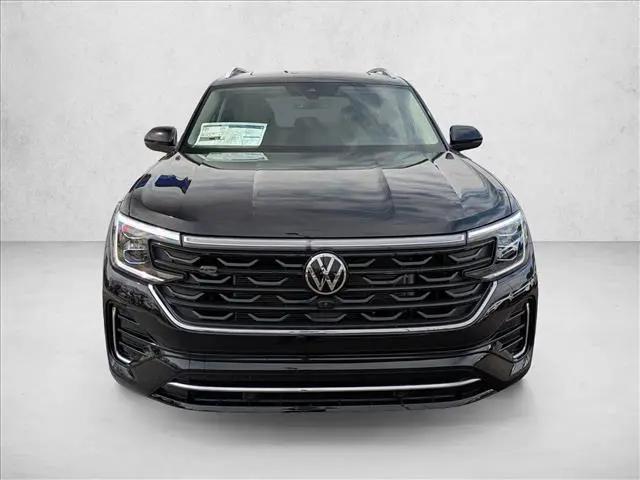 2026 Volkswagen Atlas SEL Premium R-Line