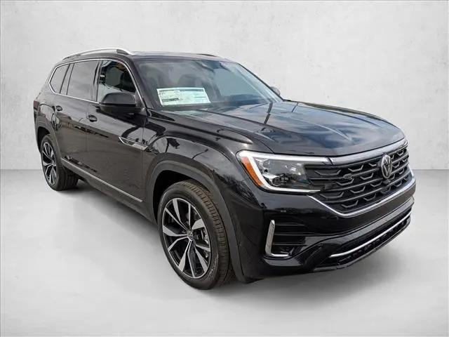 2026 Volkswagen Atlas SEL Premium R-Line
