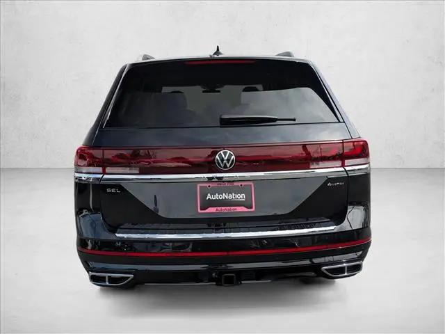 2026 Volkswagen Atlas SEL Premium R-Line