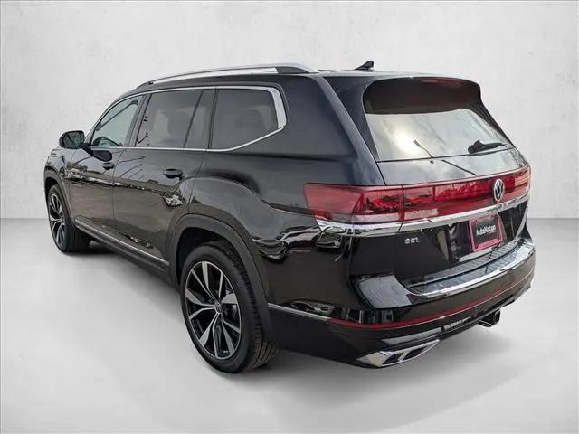 2026 Volkswagen Atlas SEL Premium R-Line