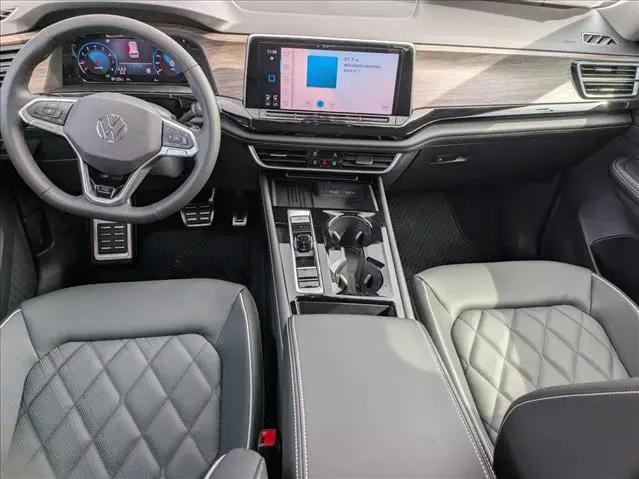 2026 Volkswagen Atlas SEL Premium R-Line