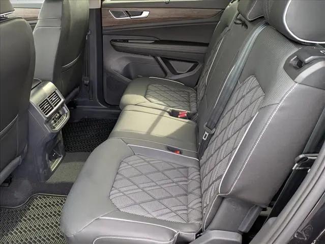 2026 Volkswagen Atlas SEL Premium R-Line