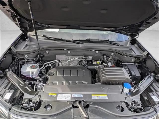 2026 Volkswagen Atlas SEL Premium R-Line