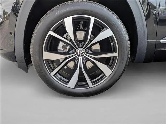 2026 Volkswagen Atlas SEL Premium R-Line