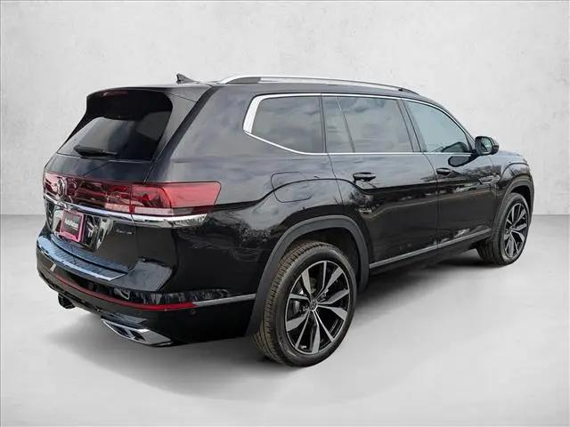 2026 Volkswagen Atlas SEL Premium R-Line
