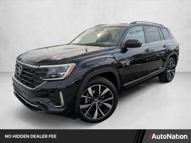 2026 Volkswagen Atlas SEL Premium R-Line for sale in Savannah, GA