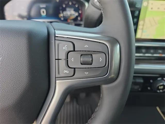 2025 Chevrolet Silverado 2500HD 4WD Regular Cab Long Bed LT