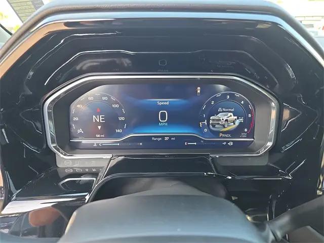 2025 Chevrolet Silverado 2500HD 4WD Regular Cab Long Bed LT
