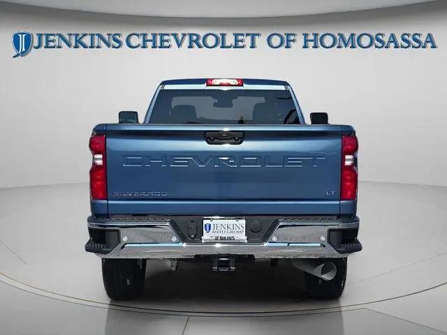2025 Chevrolet Silverado 2500HD 4WD Regular Cab Long Bed LT