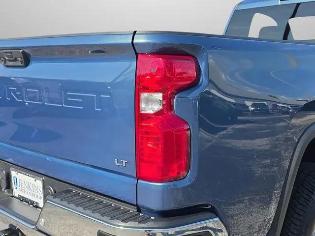 2025 Chevrolet Silverado 2500HD 4WD Regular Cab Long Bed LT