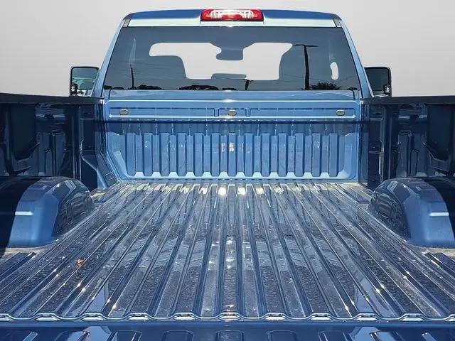 2025 Chevrolet Silverado 2500HD 4WD Regular Cab Long Bed LT