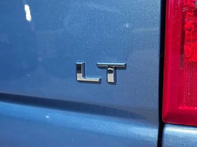 2025 Chevrolet Silverado 2500HD 4WD Regular Cab Long Bed LT