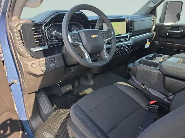2025 Chevrolet Silverado 2500HD 4WD Regular Cab Long Bed LT