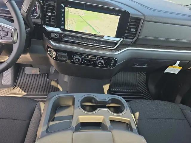 2025 Chevrolet Silverado 2500HD 4WD Regular Cab Long Bed LT