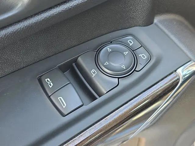 2025 Chevrolet Silverado 2500HD 4WD Regular Cab Long Bed LT