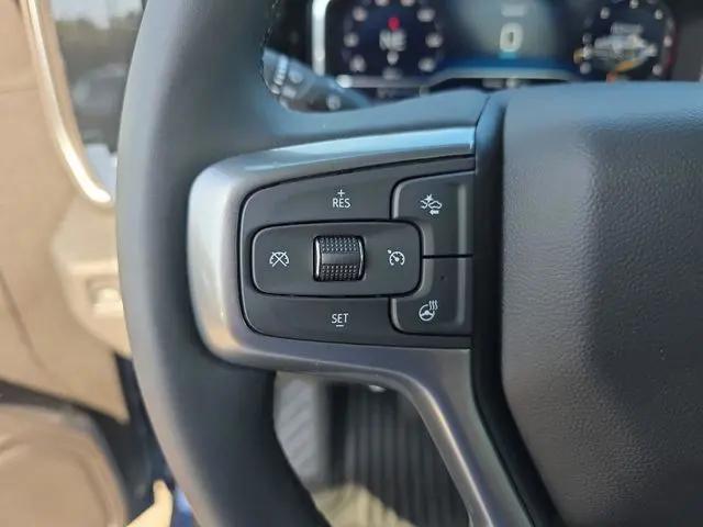 2025 Chevrolet Silverado 2500HD 4WD Regular Cab Long Bed LT