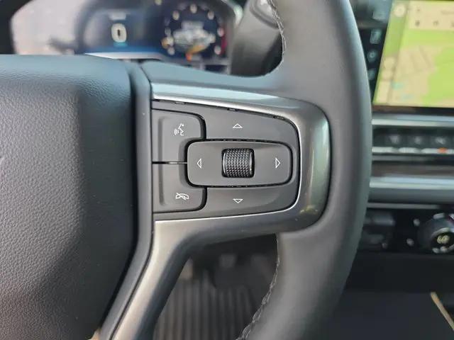2025 Chevrolet Silverado 2500HD 4WD Regular Cab Long Bed LT