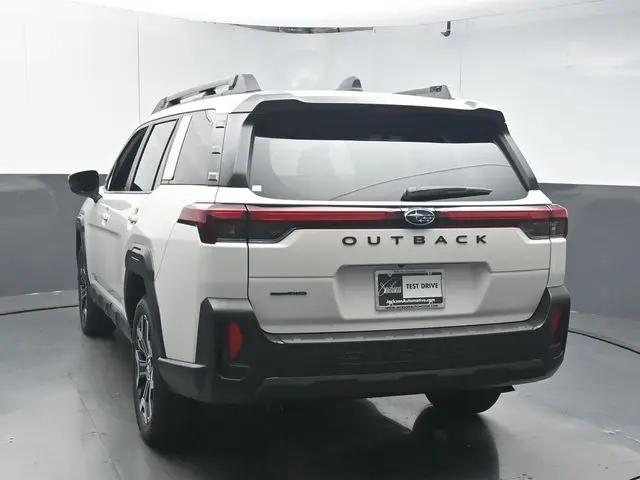 2026 Subaru Outback Touring XT