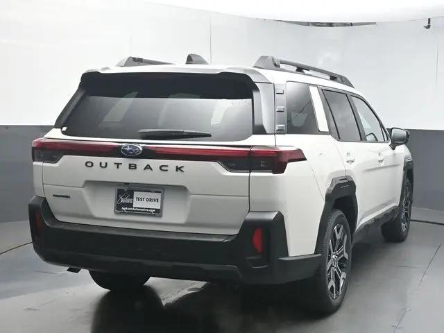 2026 Subaru Outback Touring XT