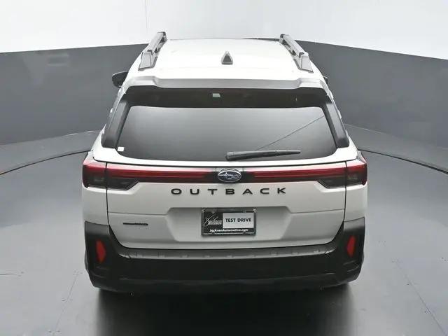 2026 Subaru Outback Touring XT