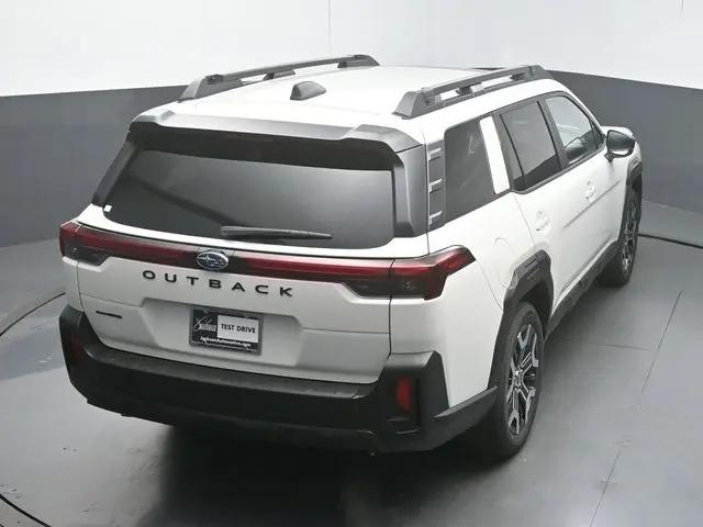 2026 Subaru Outback Touring XT