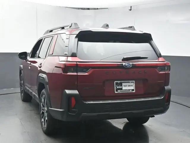 2026 Subaru Outback Touring XT