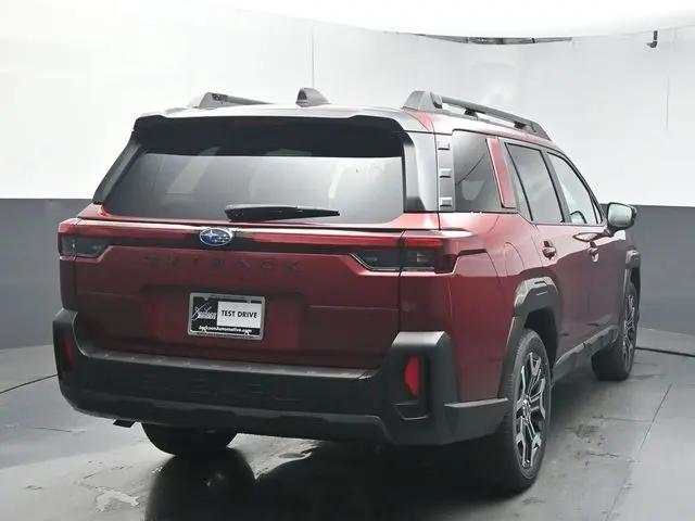 2026 Subaru Outback Touring XT