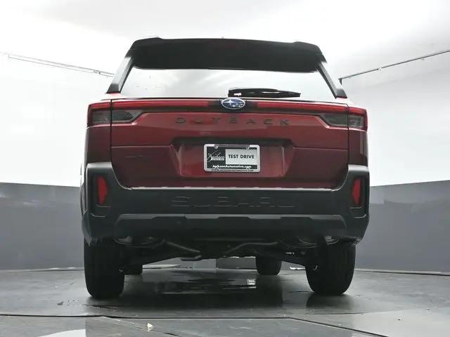 2026 Subaru Outback Touring XT