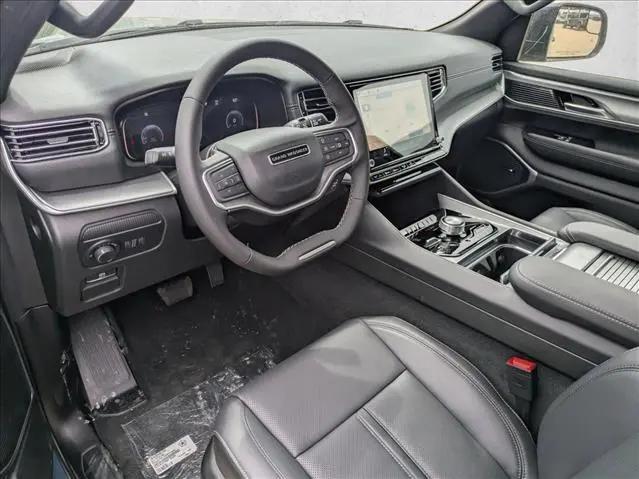 2026 Jeep Grand Wagoneer Limited Altitude 4x4